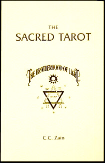 Course 06 The Sacred Tarot - Hard Bound